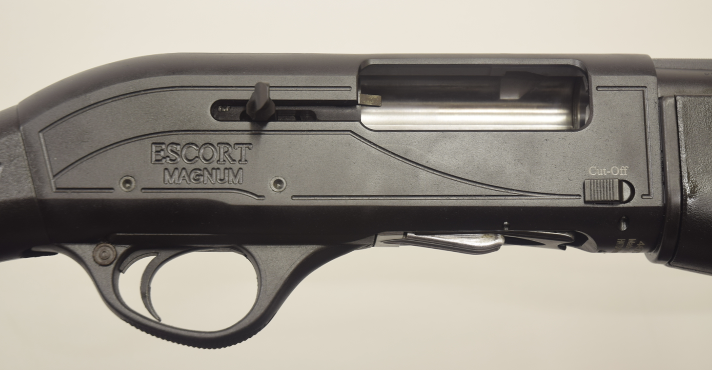 Escort Supreme Magnum Shotgun