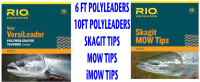 RIO TIPS POLY AND MOW TIPS