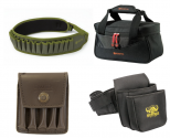 AMMO BAGS BELTS & CASES