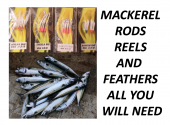 TROUT & MACKEREL FISHING KITS