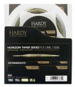 Hardy Horizon Taper Series Intermediate Fly Line