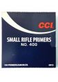 CCI 400 STD SMALL  RIFLE PRIMER 100PK (GK1032)