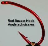 Red Bug/Buzzer Hook