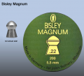 BISLEY MAGNUM .22 PELLET (GB1008)