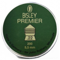 BISLEY PREMIER .177 PELLET   .......(GB1038)