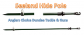 SEELAND GREEN TELESCOPIC HIDE POLE   (74 15 012)