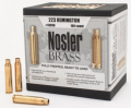 Nosler Brass .223 Remington  10070   50pk  (GN1194)