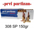 PPU 308 WIN SP 150gr (GW1036)