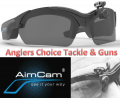 New Aircam line of sight Glasses Black