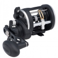 RIVAL LEVEL WIND REEL SIZES 15- 20 -30