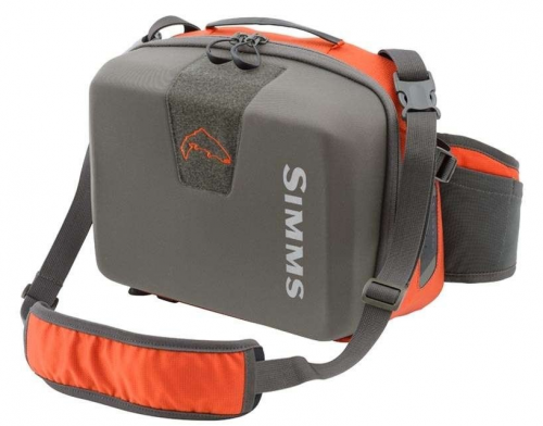 Simms Headwaters Guide Hip Pack (Orange)
