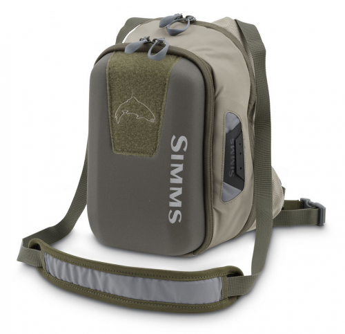 Simms Headwaters Chest Pack - Olive