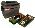 Plano Large Shell Case Hunting Cartridge Box Universal Ammo Box 1612-30