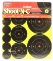 SHOOT-N-C MIXED PACK TARGETS  (GB1040)