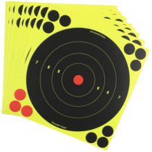 SHOOT-N-C 6 IN PACK OF 12 TARGETS (GB1016)