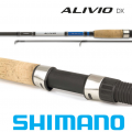 SHIMANO ALIVIO SPINNING BAIT ROD