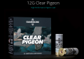 CLEAR PIGEON 12G  30 & 32gr (GZ1021)