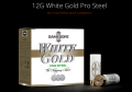 WHITE GOLD PRO STEEL 12G 28gr  (GZ1056)
