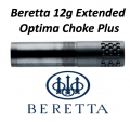 Beretta 12g Extended Optima Choke Plus
