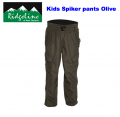 Ridgeline Kids Spiker pants Olive (GN11..)