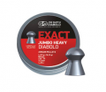 JSB Jumbo Exact Heavy: 22 / 5.52 / 18.13 gr (GD1072)