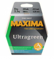 Maxima Ultragreen 200+m  6Lb To 15Lb