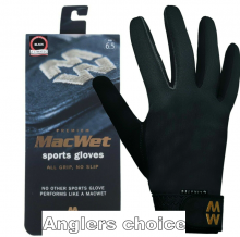 MacWet Long Cuff Sports Shooting Gloves