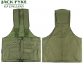Jack Pyke Handlers Vest Green (THR1036)