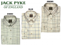 JACK PYKE Countryman Check Shirt