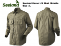 Seeland Karoo L/S Shirt Size L