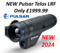 Pulsar Telos LRF XQ35 Thermal mono range finder (TJ10-11)