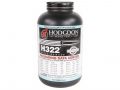HODGDON H322 1Lb CAN POWDER          	GE1084