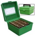 Rifle Ammo Boxes - Deluxe R-100 Series