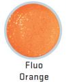 Select Glitter TroutBait Flue Orange