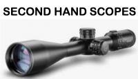 SECOND HAND SCOPES.