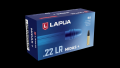LAPUA SK .22 LR LRN 40GR MIDAS+ (GV1008)