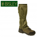 Bisley Breathable Gaiters - Green One Size (GB1243)