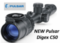 Pulsar Digex C50  (No Wi-Fi)