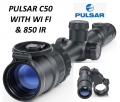 Pulsar Digex C50 WI FI & IR  (TJ1055)
