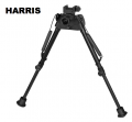 Harris S-LP - Picatinny Rail Swivel Bipod - 9-13in (GX1007)