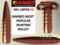 BARNES 100% COPPER TSX  QTY 50 (GO1019